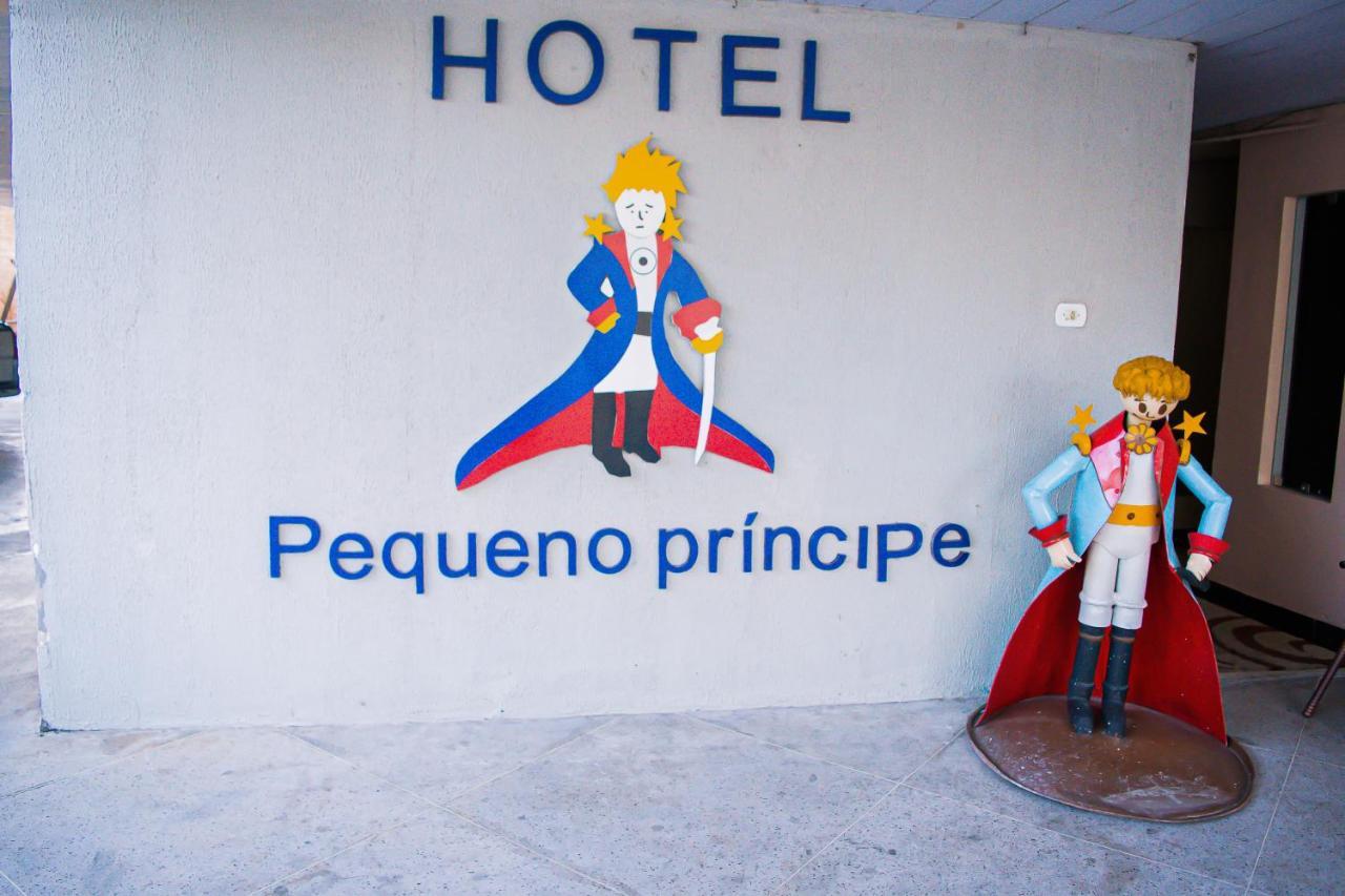 Hotel Pequeno Principe Arapiraca Extérieur photo
